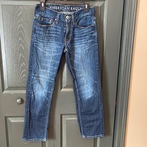 American Eagle, Mens, 29x30 slim Jeans